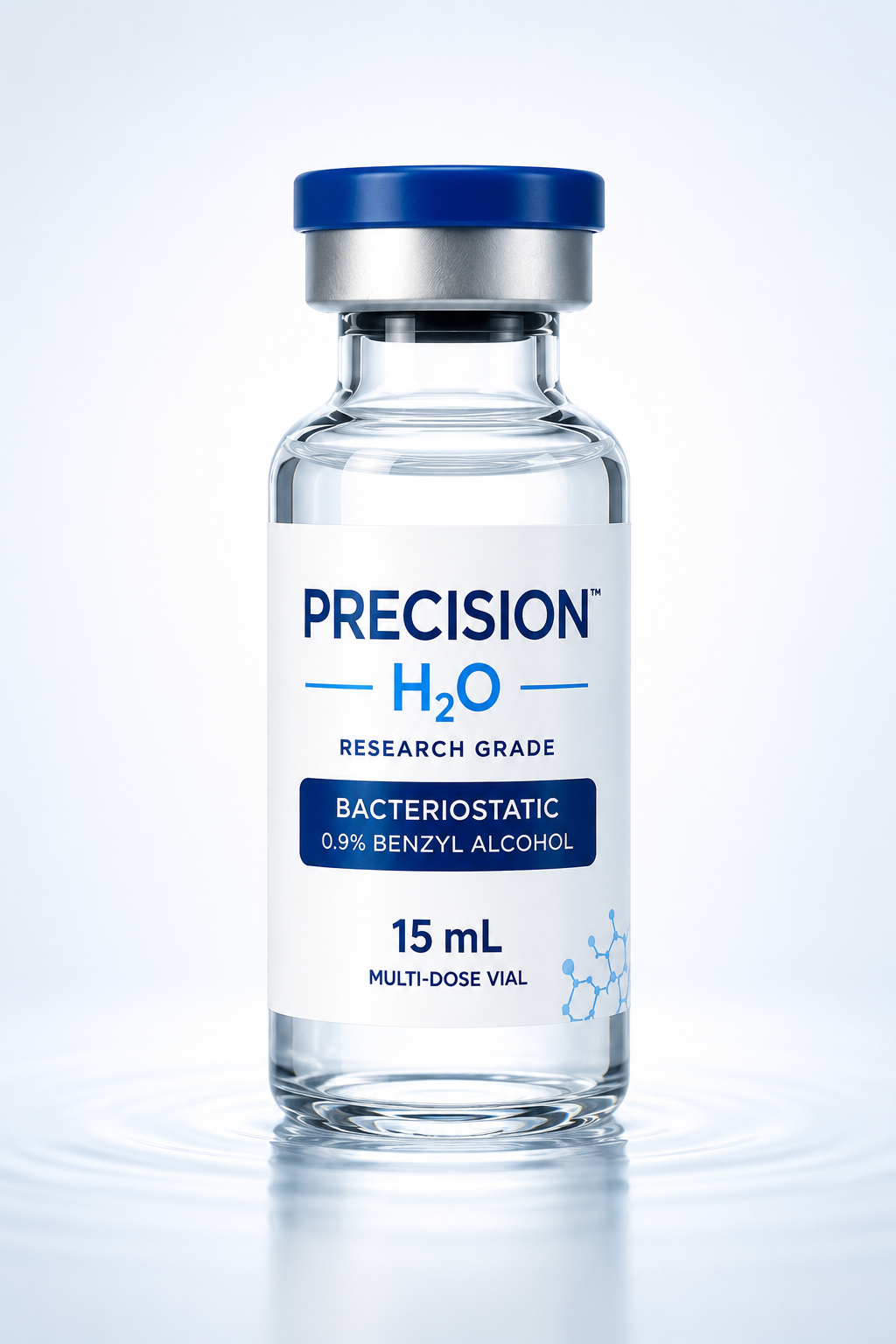 15mL Reconstitution Water