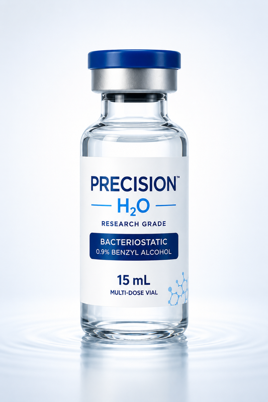 15mL Reconstitution Water